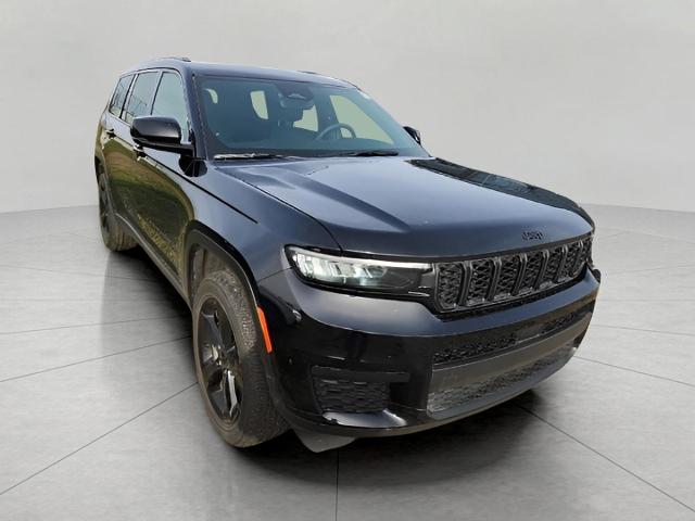 2023 Jeep Grand Cherokee L Vehicle Photo in Oshkosh, WI 54901