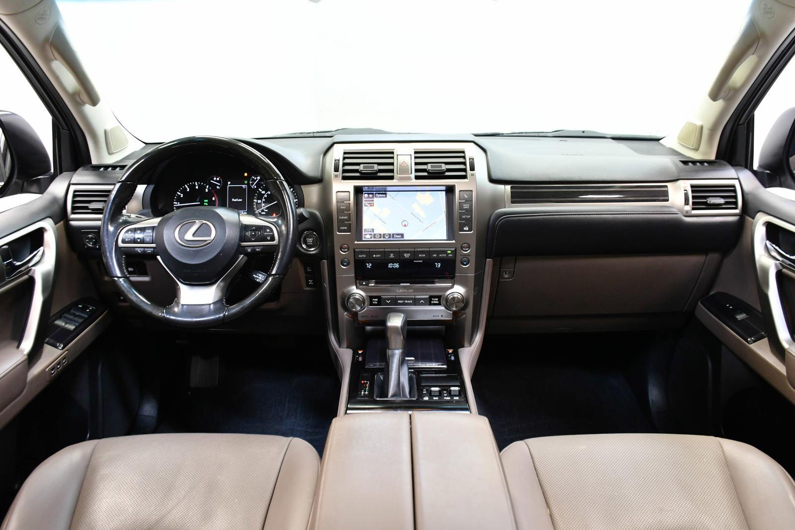 2020 Lexus GX 460 Vehicle Photo in DALLAS, TX 75235