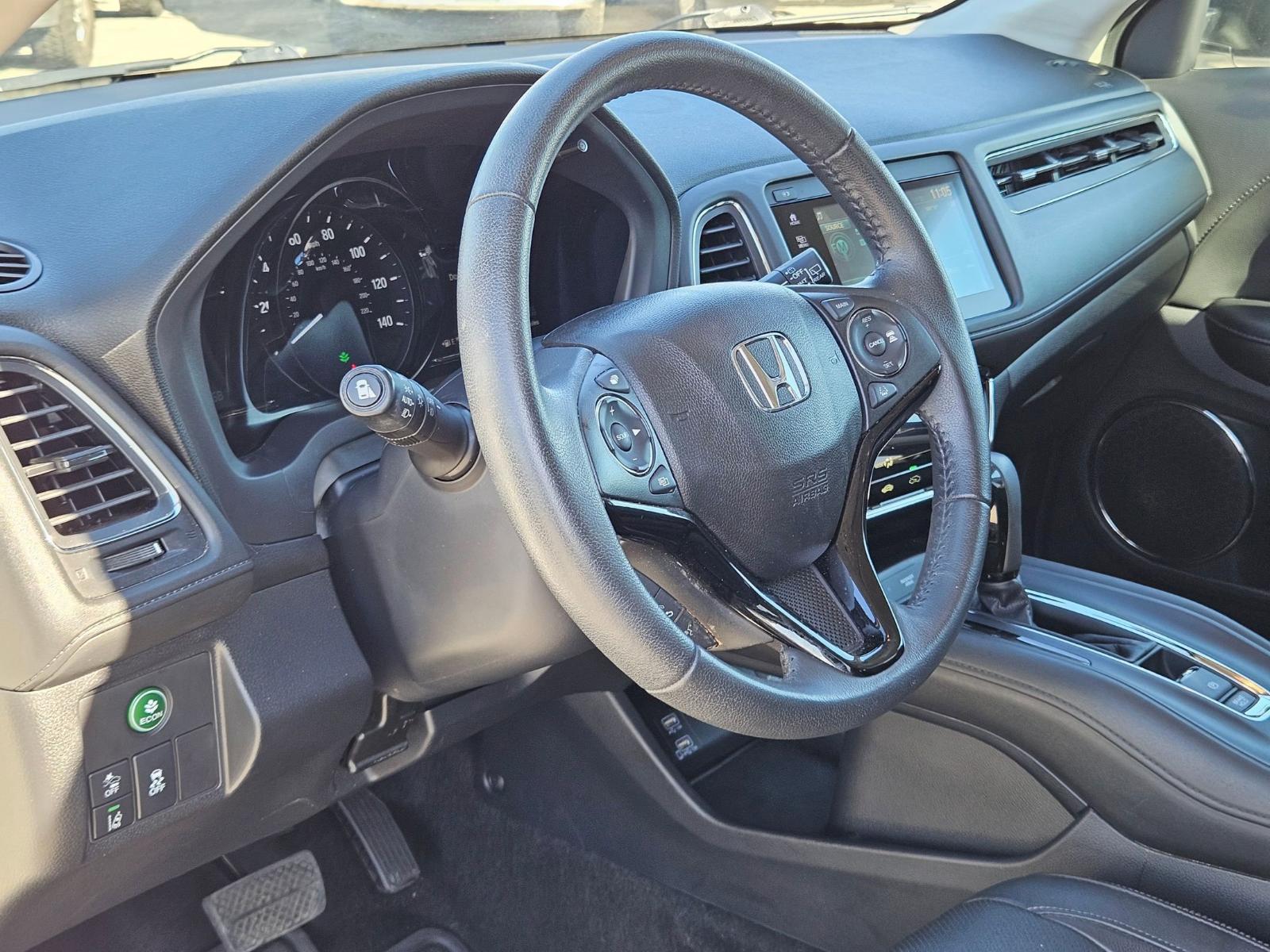 2022 Honda HR-V Vehicle Photo in Seguin, TX 78155