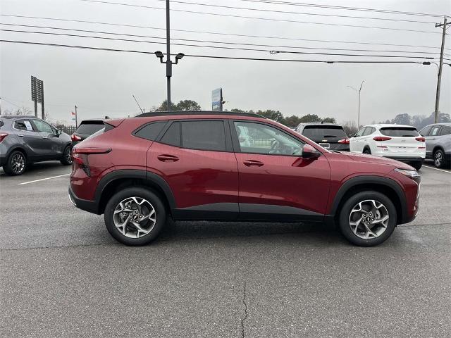 2025 Chevrolet Trax Vehicle Photo in ALCOA, TN 37701-3235