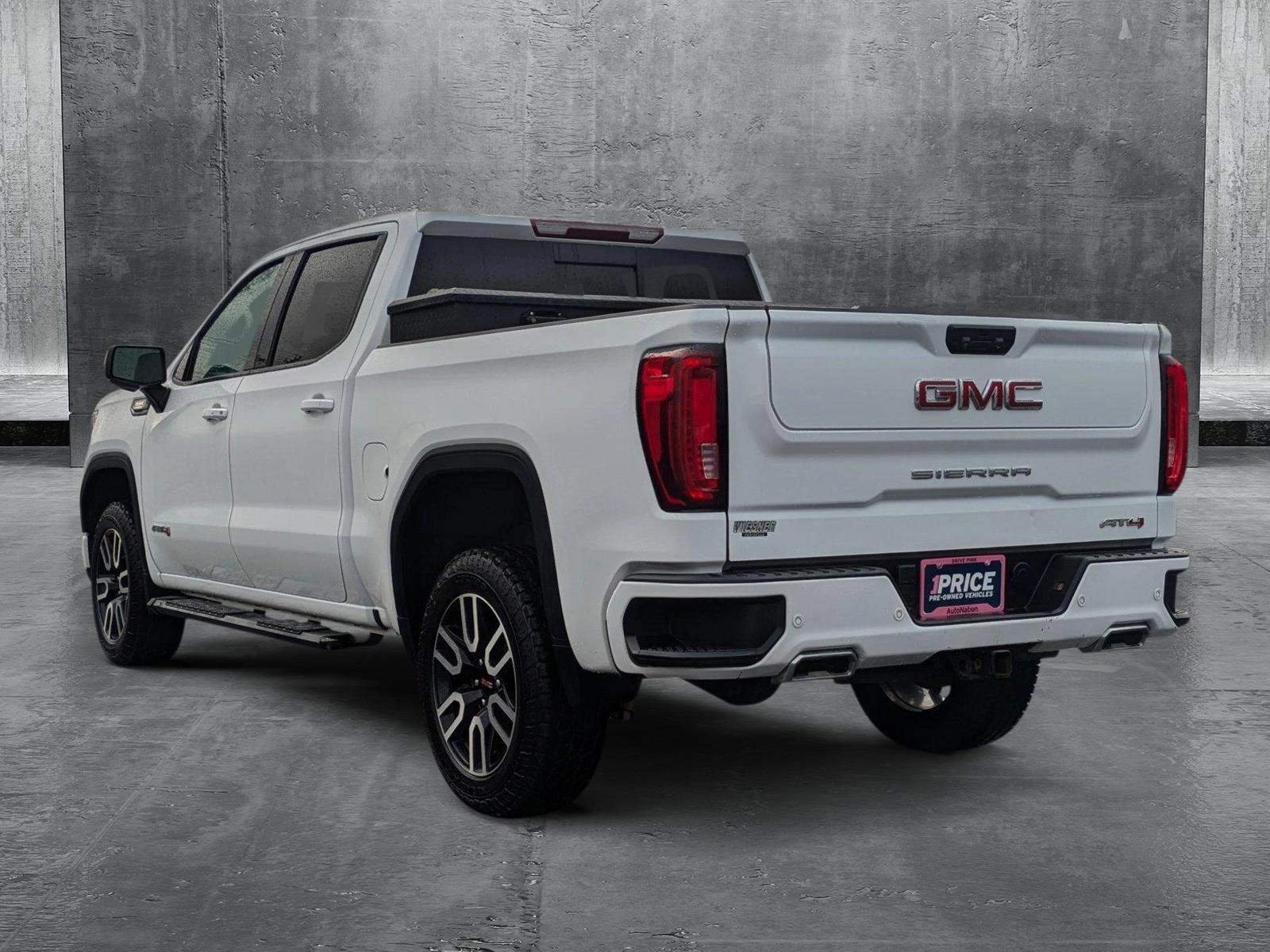 2023 GMC Sierra 1500 Vehicle Photo in LAUREL, MD 20707-4622