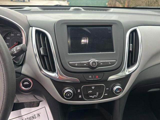 2022 Chevrolet Equinox Vehicle Photo in MEDINA, OH 44256-9631