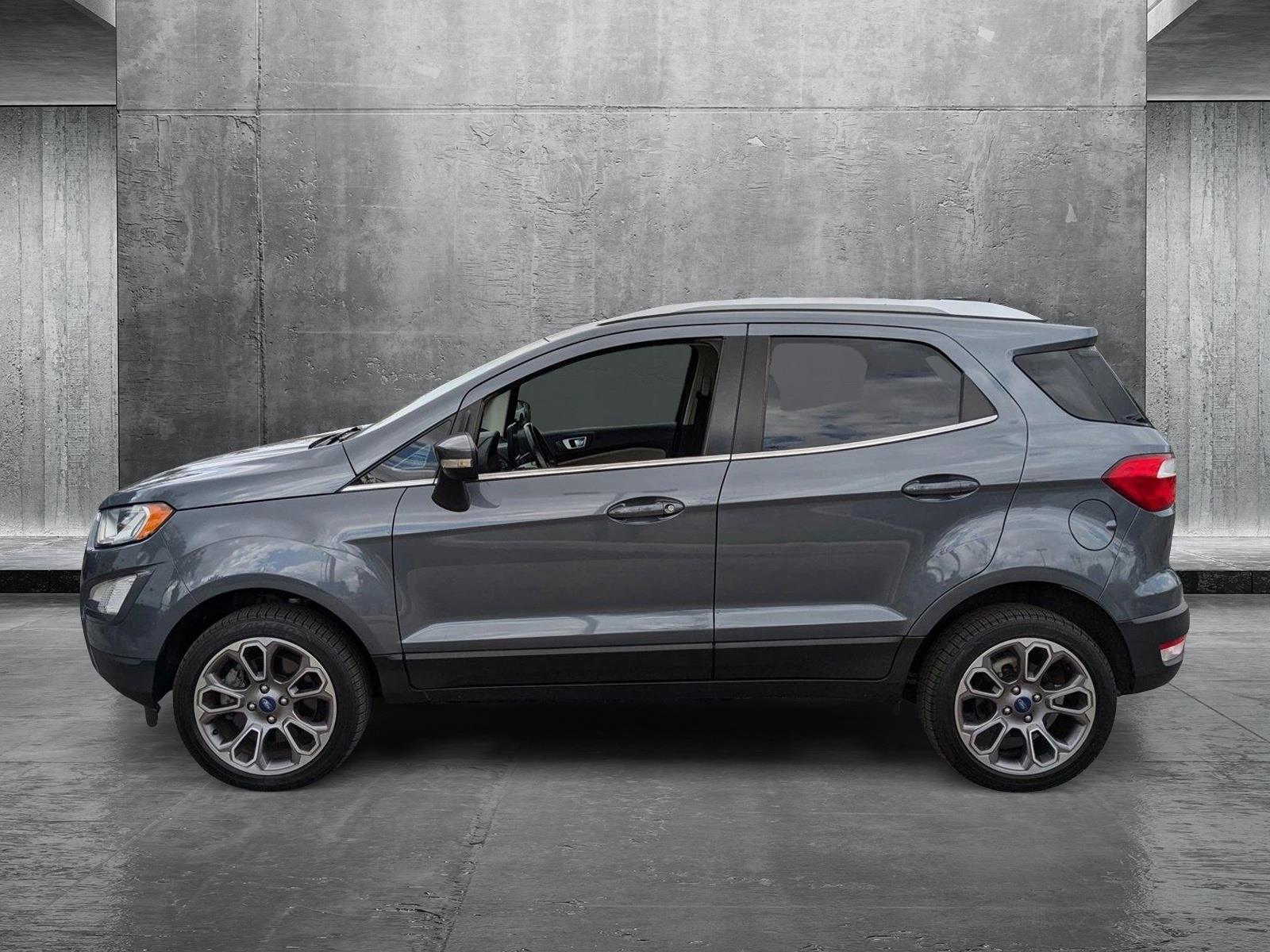 2018 Ford EcoSport Vehicle Photo in Miami, FL 33015