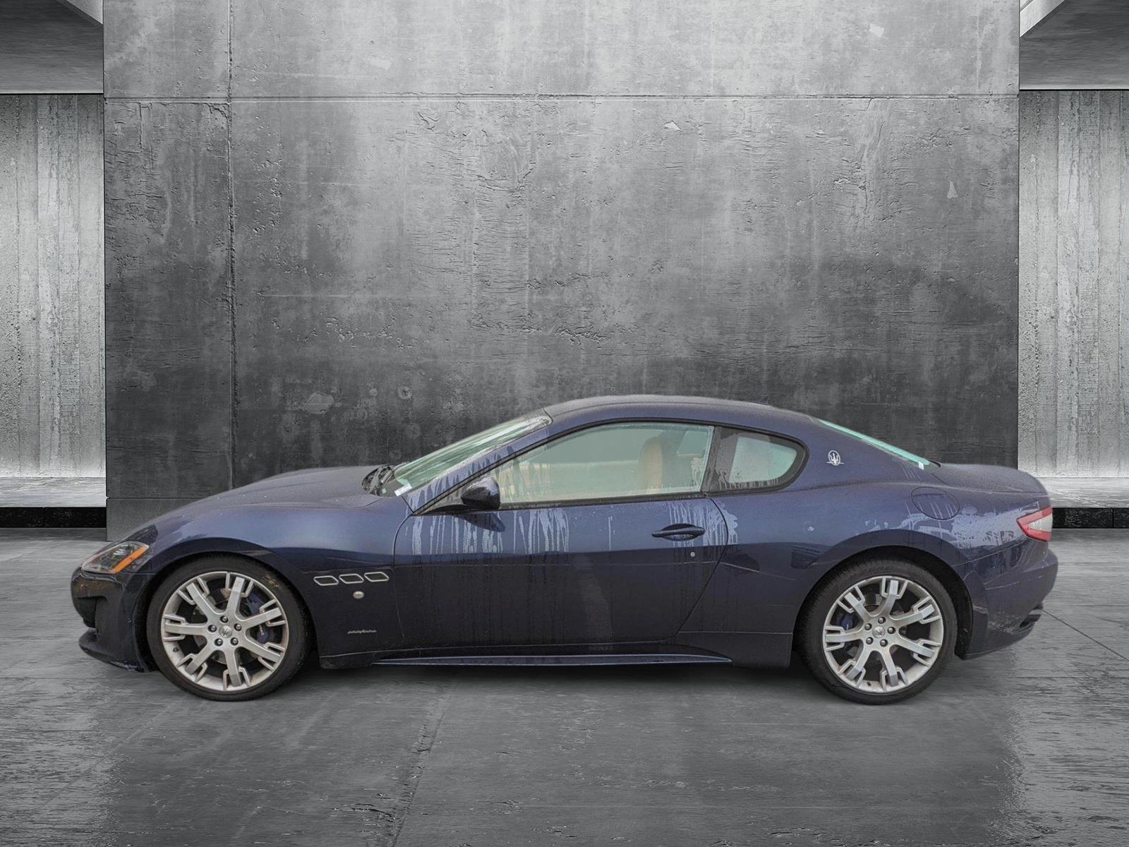 2016 Maserati GranTurismo Vehicle Photo in Bethesda, MD 20852