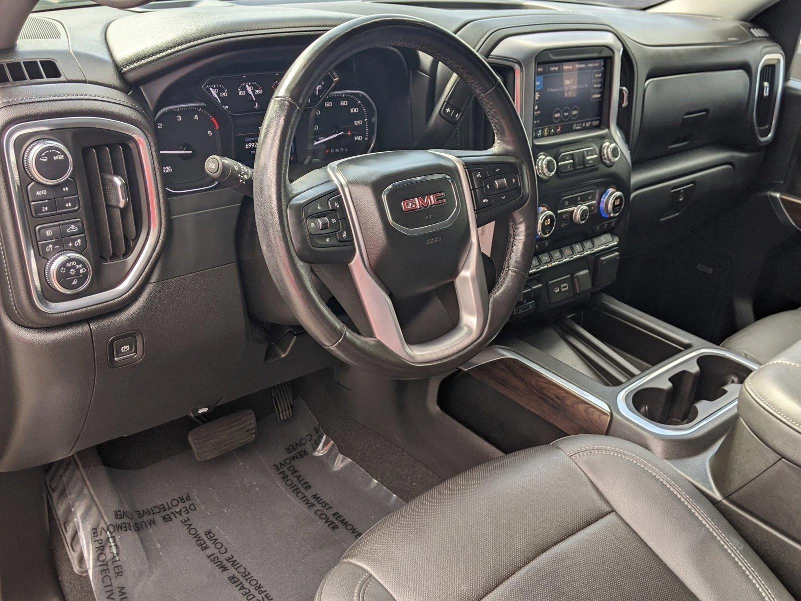 2021 GMC Sierra 2500 HD Vehicle Photo in PEMBROKE PINES, FL 33024-6534