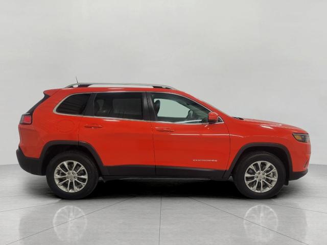 2021 Jeep Cherokee Vehicle Photo in Oshkosh, WI 54901