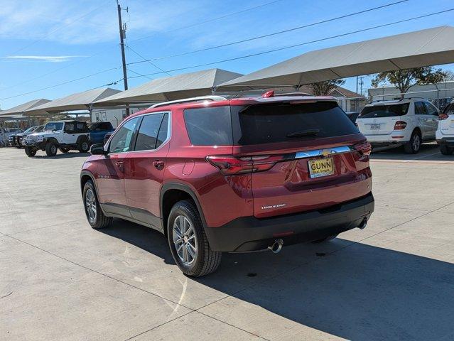 2023 Chevrolet Traverse Vehicle Photo in SELMA, TX 78154-1460