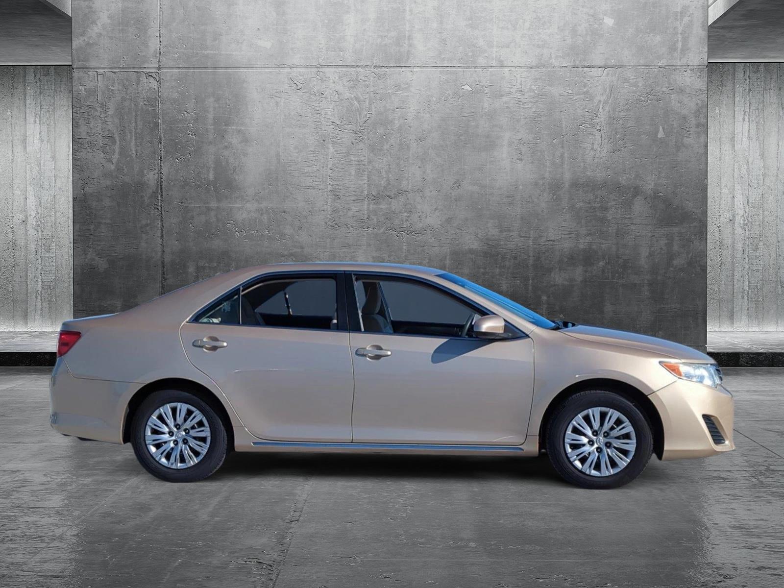 2012 Toyota Camry Vehicle Photo in Ft. Myers, FL 33907