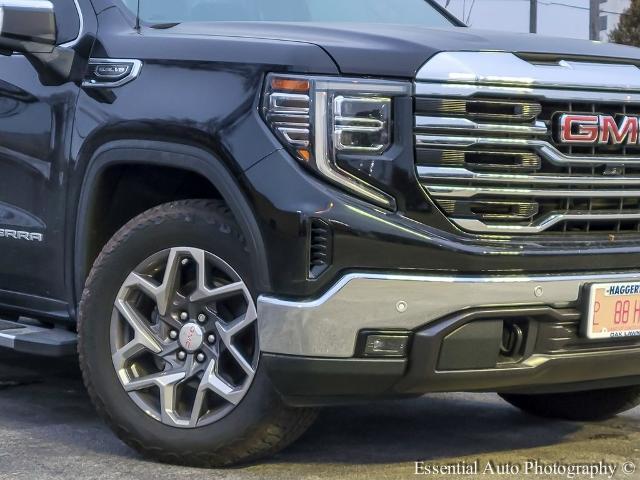 2022 GMC Sierra 1500 Vehicle Photo in OAK LAWN, IL 60453-2517