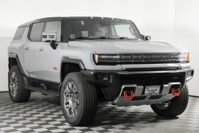 2025 GMC HUMMER EV SUV Vehicle Photo in PUYALLUP, WA 98371-4149