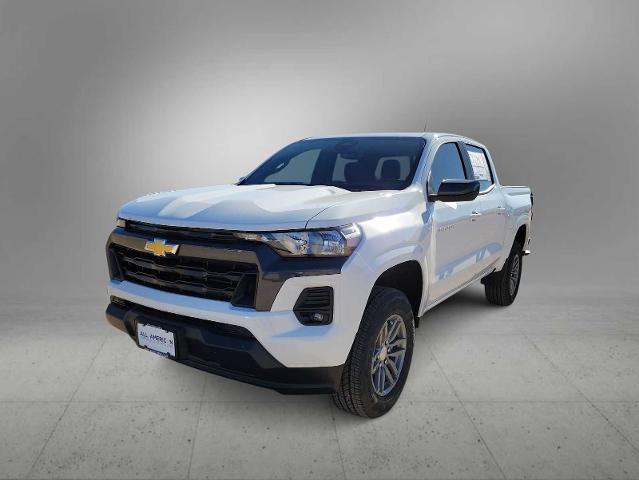 2024 Chevrolet Colorado Vehicle Photo in MIDLAND, TX 79703-7718