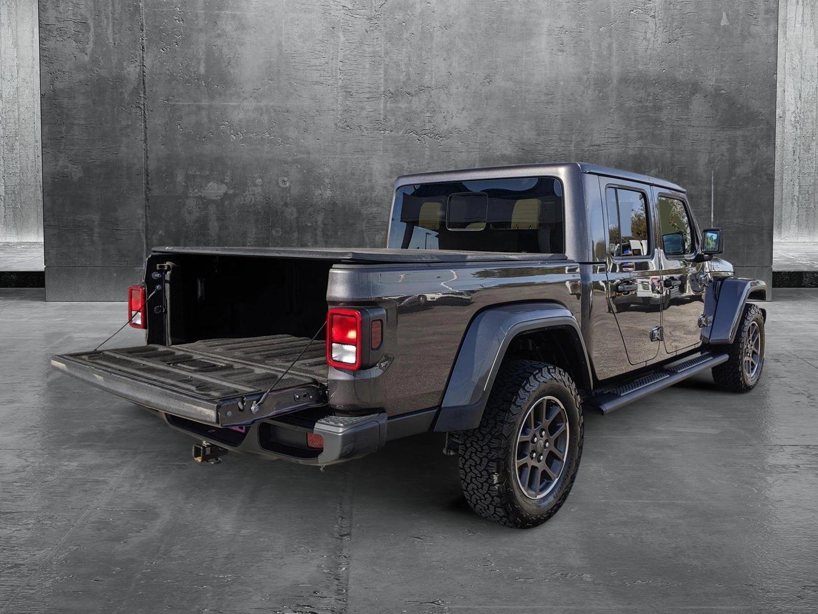 2023 Jeep Gladiator Vehicle Photo in AUSTIN, TX 78759-4154