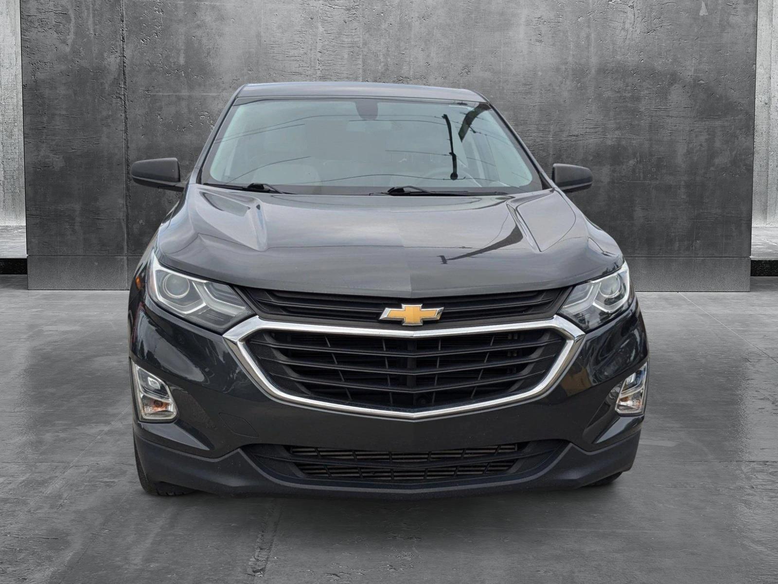 2019 Chevrolet Equinox Vehicle Photo in MIAMI, FL 33134-2699