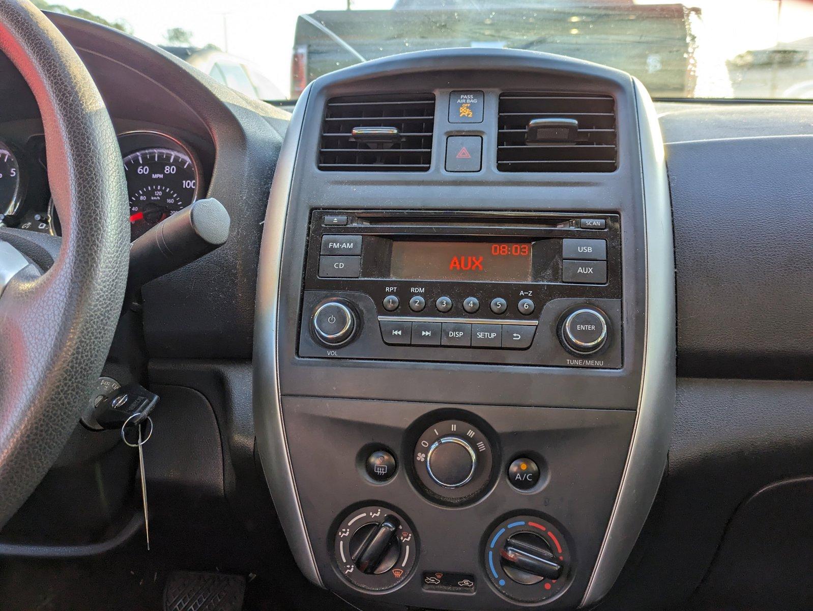 2015 Nissan Versa Vehicle Photo in Jacksonville, FL 32244