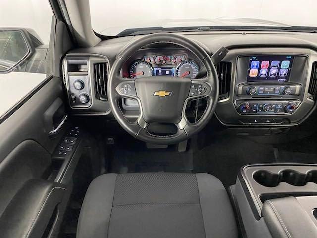 2018 Chevrolet Silverado 1500 Vehicle Photo in BROCKTON, MA 02301-7113