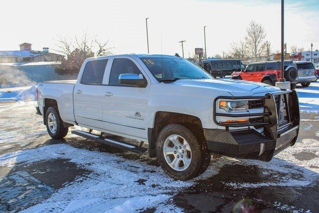 2016 Chevrolet Silverado 1500 Vehicle Photo in MILES CITY, MT 59301-5791