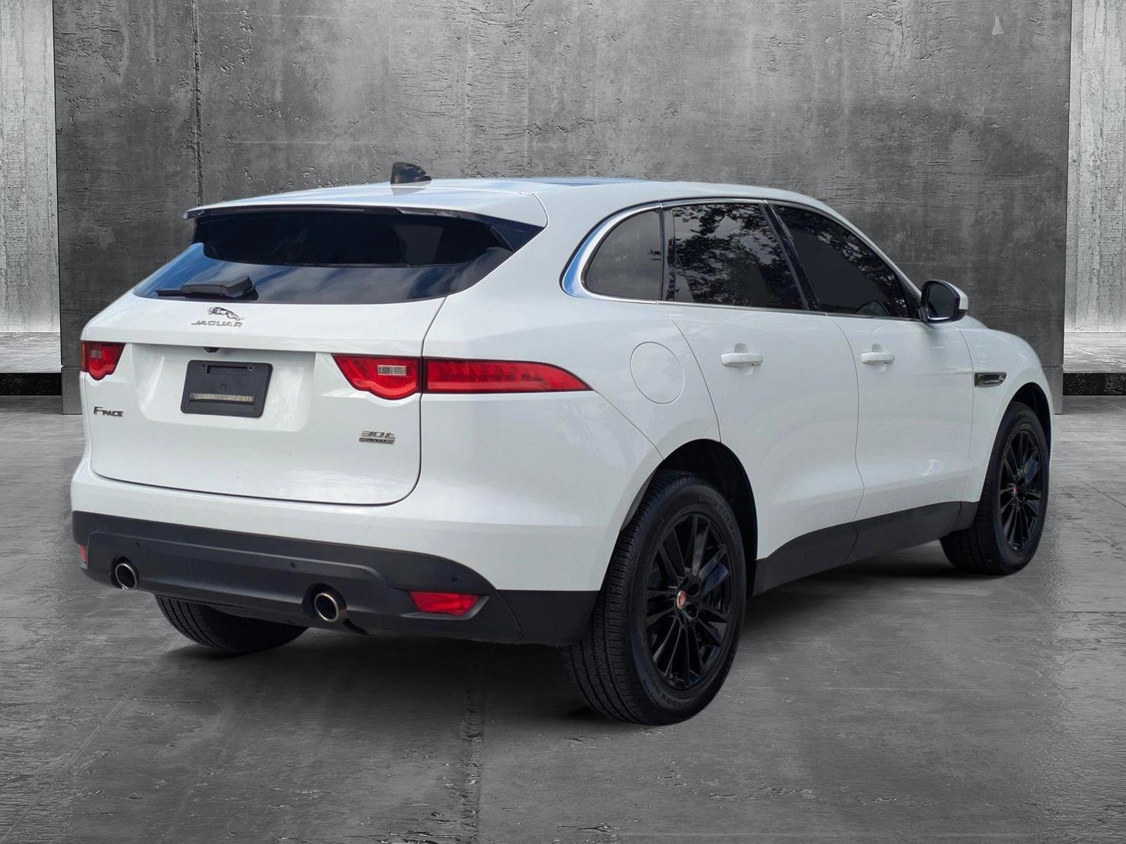 2020 Jaguar F-PACE Vehicle Photo in Sarasota, FL 34231