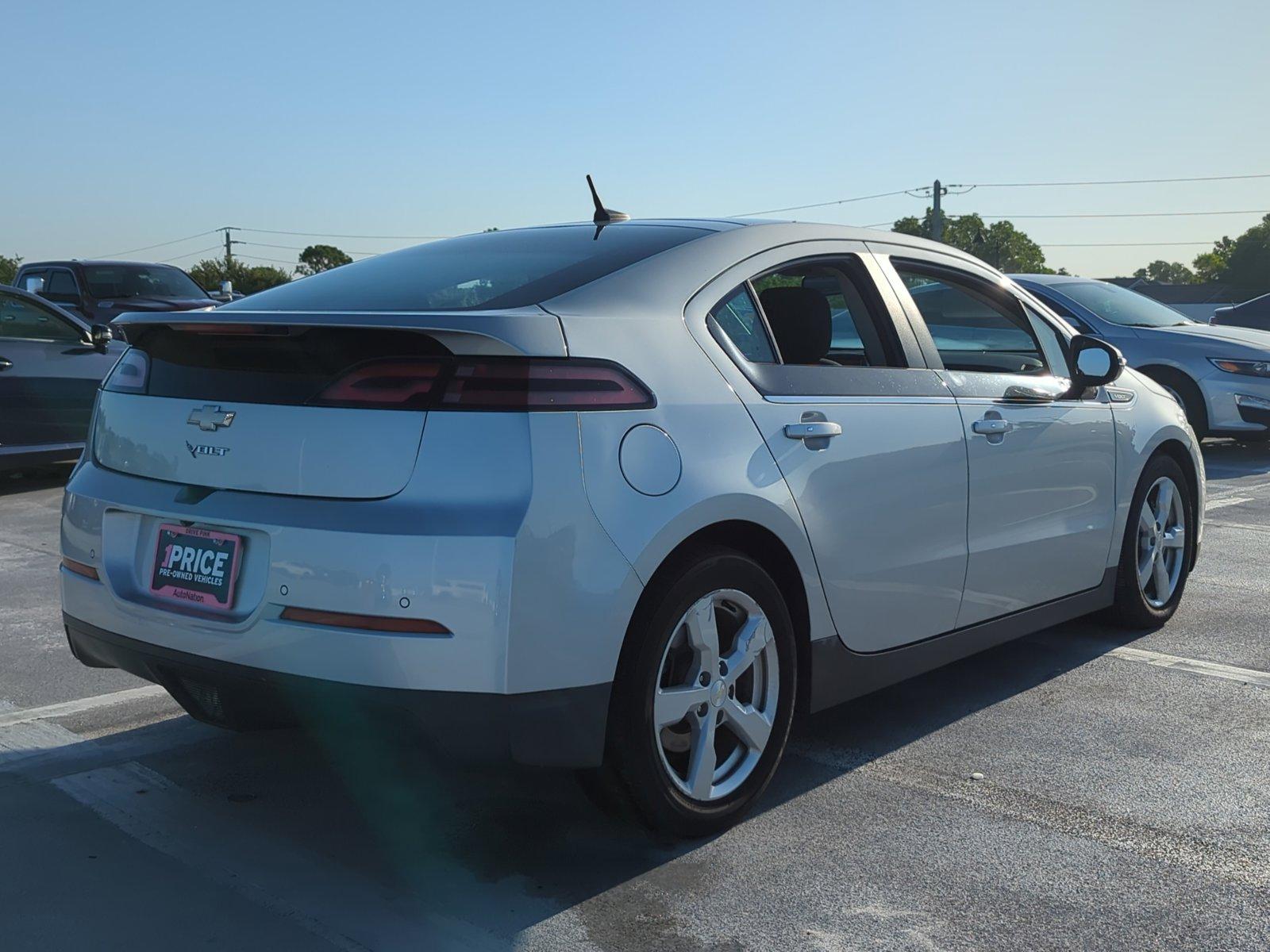 2014 Chevrolet Volt Vehicle Photo in Ft. Myers, FL 33907