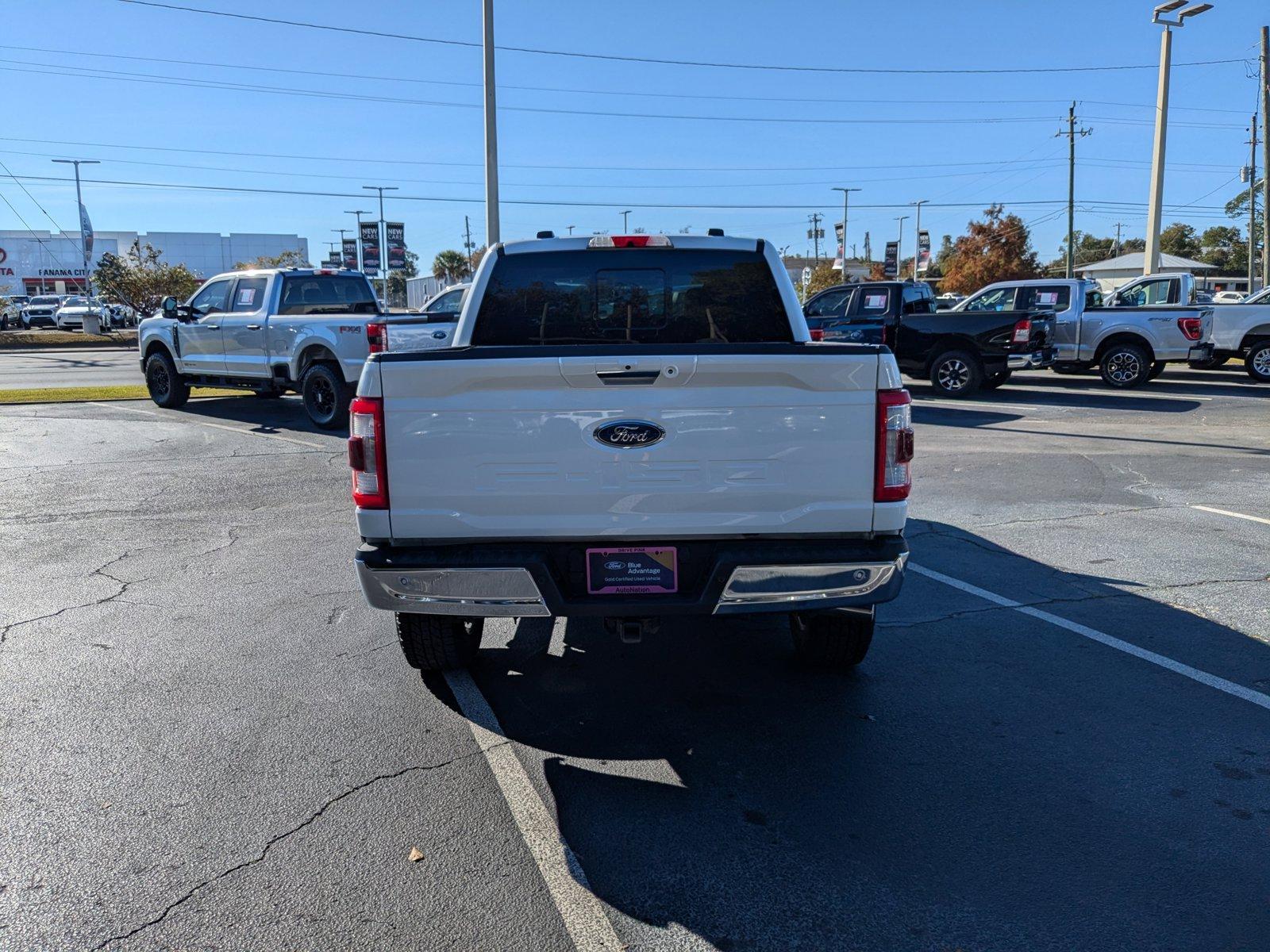 2022 Ford F-150 Vehicle Photo in Panama City, FL 32401