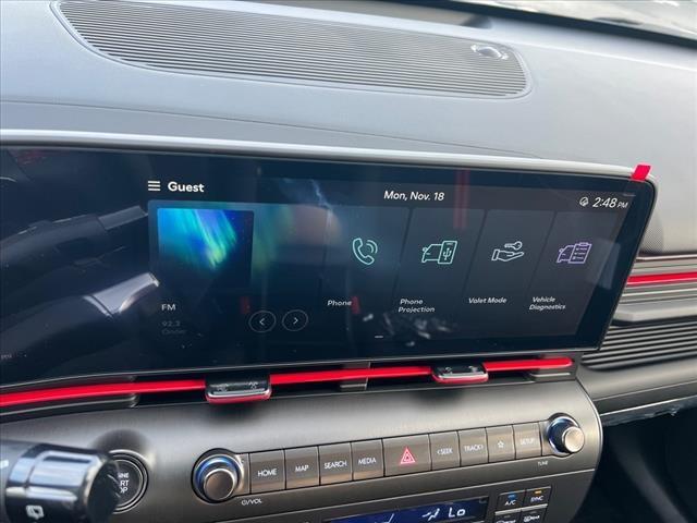 2025 Hyundai KONA Vehicle Photo in Shiloh, IL 62269