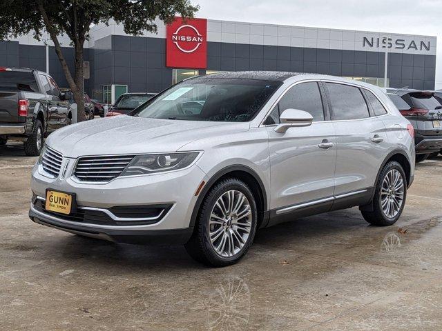 2018 Lincoln MKX Vehicle Photo in SELMA, TX 78154-1459