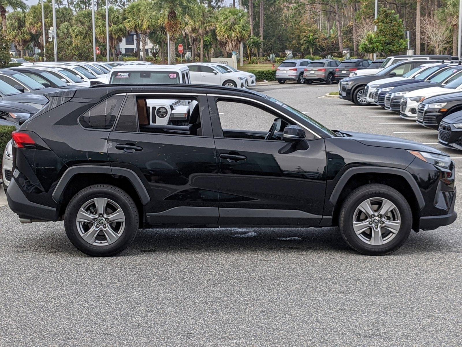 2023 Toyota RAV4 Vehicle Photo in Orlando, FL 32811