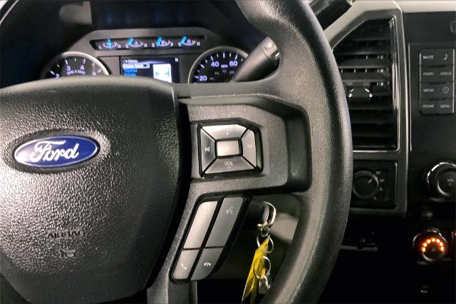 2019 Ford Super Duty F-250 SRW Vehicle Photo in Lees Summit, MO 64086