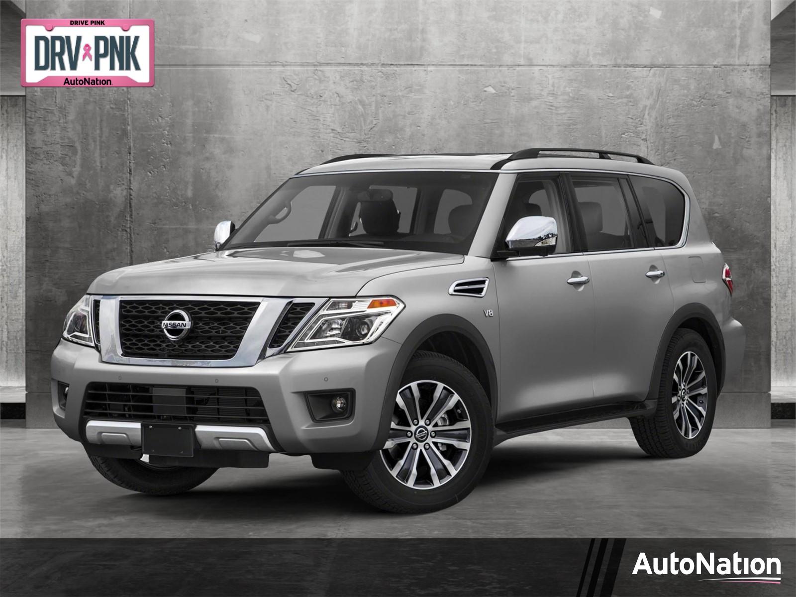 2019 Nissan Armada Vehicle Photo in Memphis, TN 38125