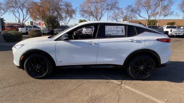 2025 Buick Envista Vehicle Photo in GOODYEAR, AZ 85338-1310