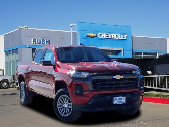 2024 Chevrolet Colorado Vehicle Photo in ELGIN, TX 78621-4245