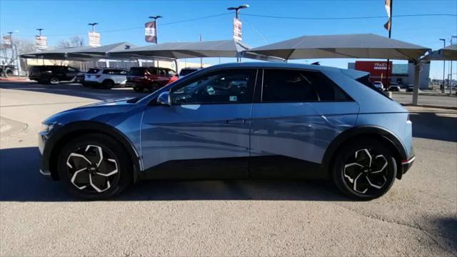 2024 Hyundai IONIQ 5 Vehicle Photo in Odessa, TX 79762