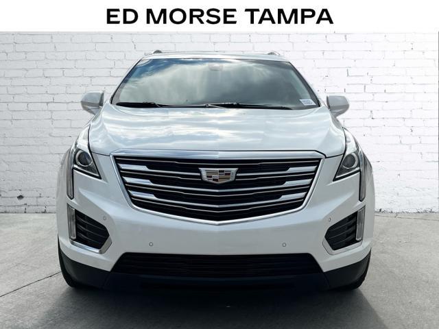 2019 Cadillac XT5 Vehicle Photo in TAMPA, FL 33612-3404