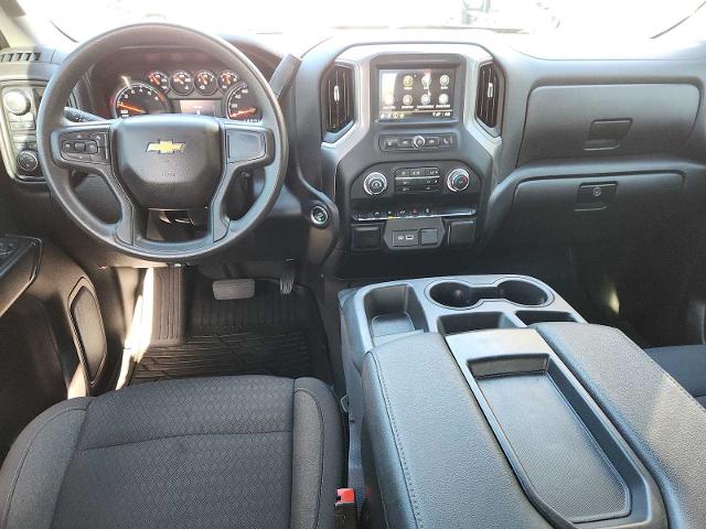 2023 Chevrolet Silverado 1500 Vehicle Photo in ODESSA, TX 79762-8186