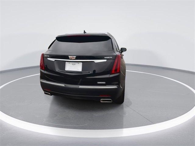 2024 Cadillac XT5 Vehicle Photo in BOWLING GREEN, KY 42104-4102