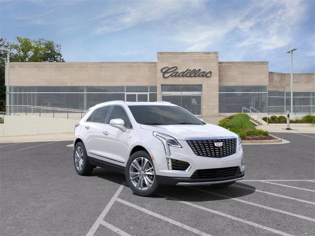 2025 Cadillac XT5 Vehicle Photo in SMYRNA, GA 30080-7631