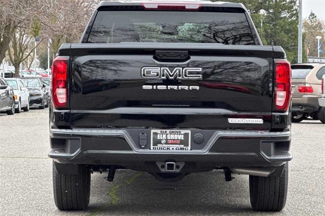 2025 GMC Sierra 1500 Vehicle Photo in ELK GROVE, CA 95757-8703