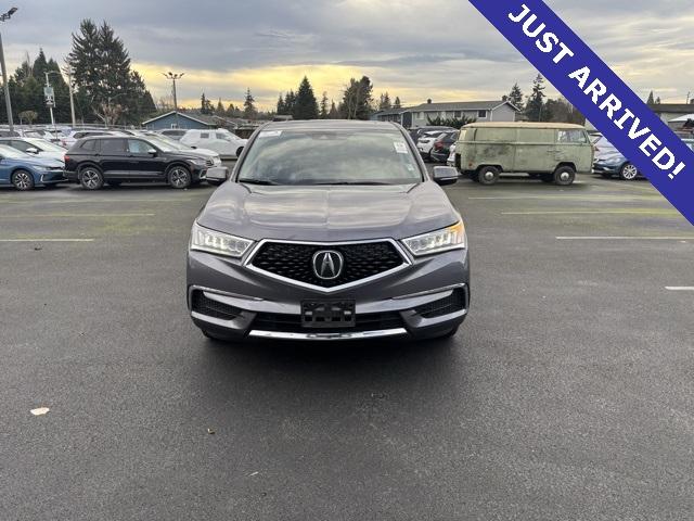 2020 Acura MDX Vehicle Photo in Puyallup, WA 98371