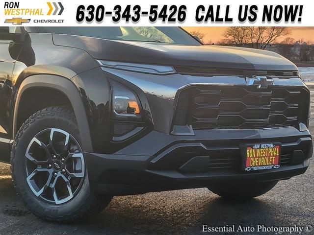 2025 Chevrolet Equinox Vehicle Photo in AURORA, IL 60503-9326