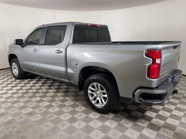 2025 Chevrolet Silverado 1500 Vehicle Photo in PHOENIX, AZ 85014-3381