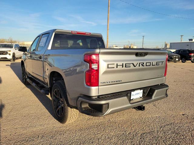 2025 Chevrolet Silverado 1500 Vehicle Photo in MIDLAND, TX 79703-7718