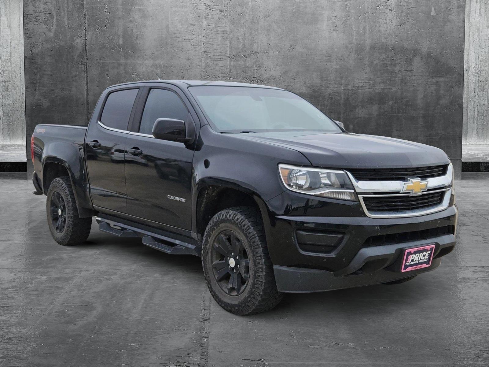 2018 Chevrolet Colorado Vehicle Photo in Corpus Christi, TX 78415