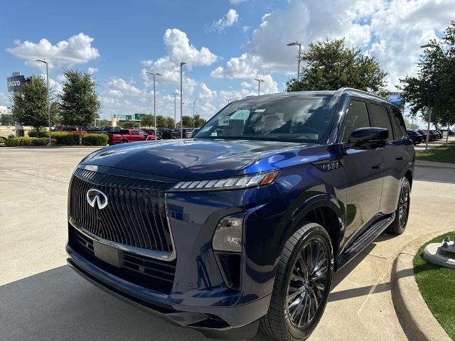 2025 INFINITI QX80 Vehicle Photo in Grapevine, TX 76051