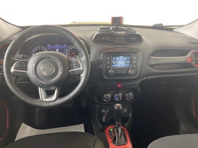 2016 Jeep Renegade Vehicle Photo in MEDINA, OH 44256-9001