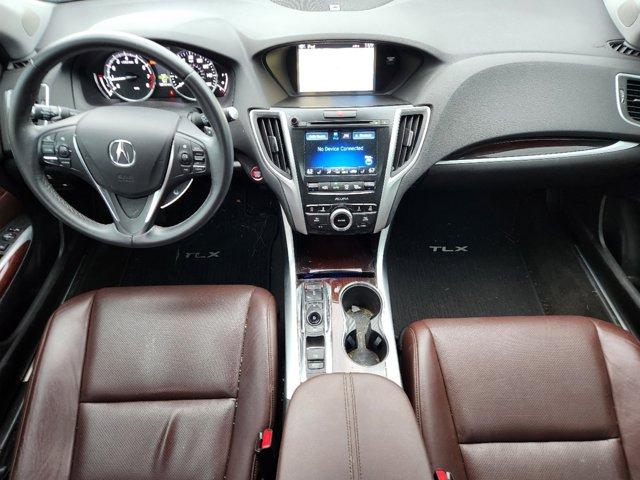 2015 Acura TLX Vehicle Photo in HOUSTON, TX 77090