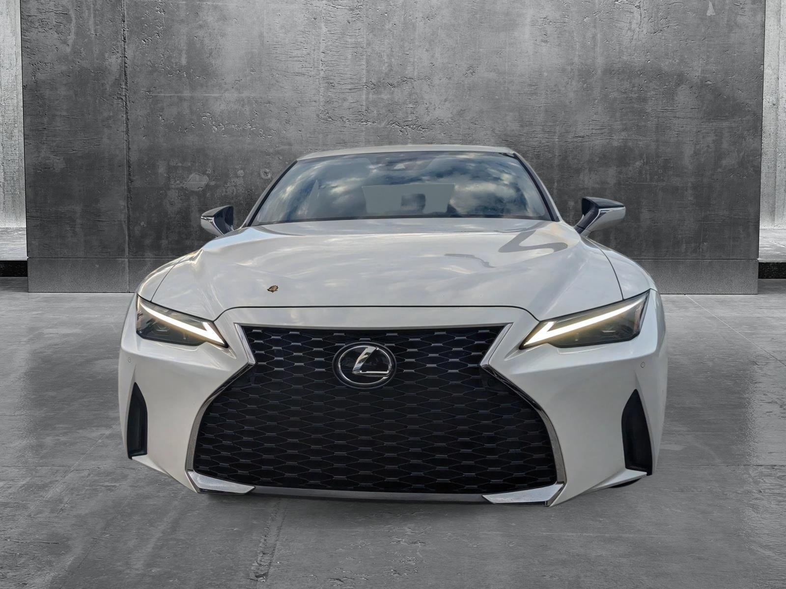 2024 Lexus IS 300 Vehicle Photo in Miami, FL 33169