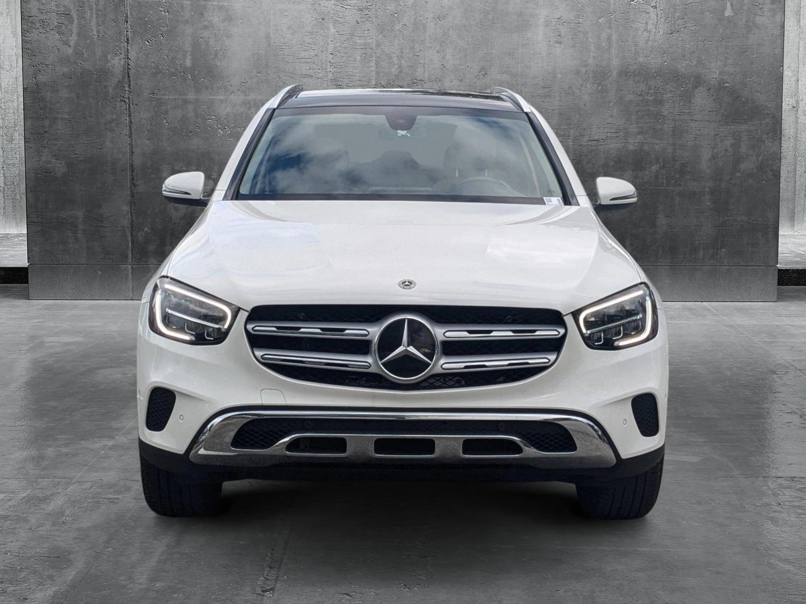 2021 Mercedes-Benz GLC Vehicle Photo in Coconut Creek, FL 33073