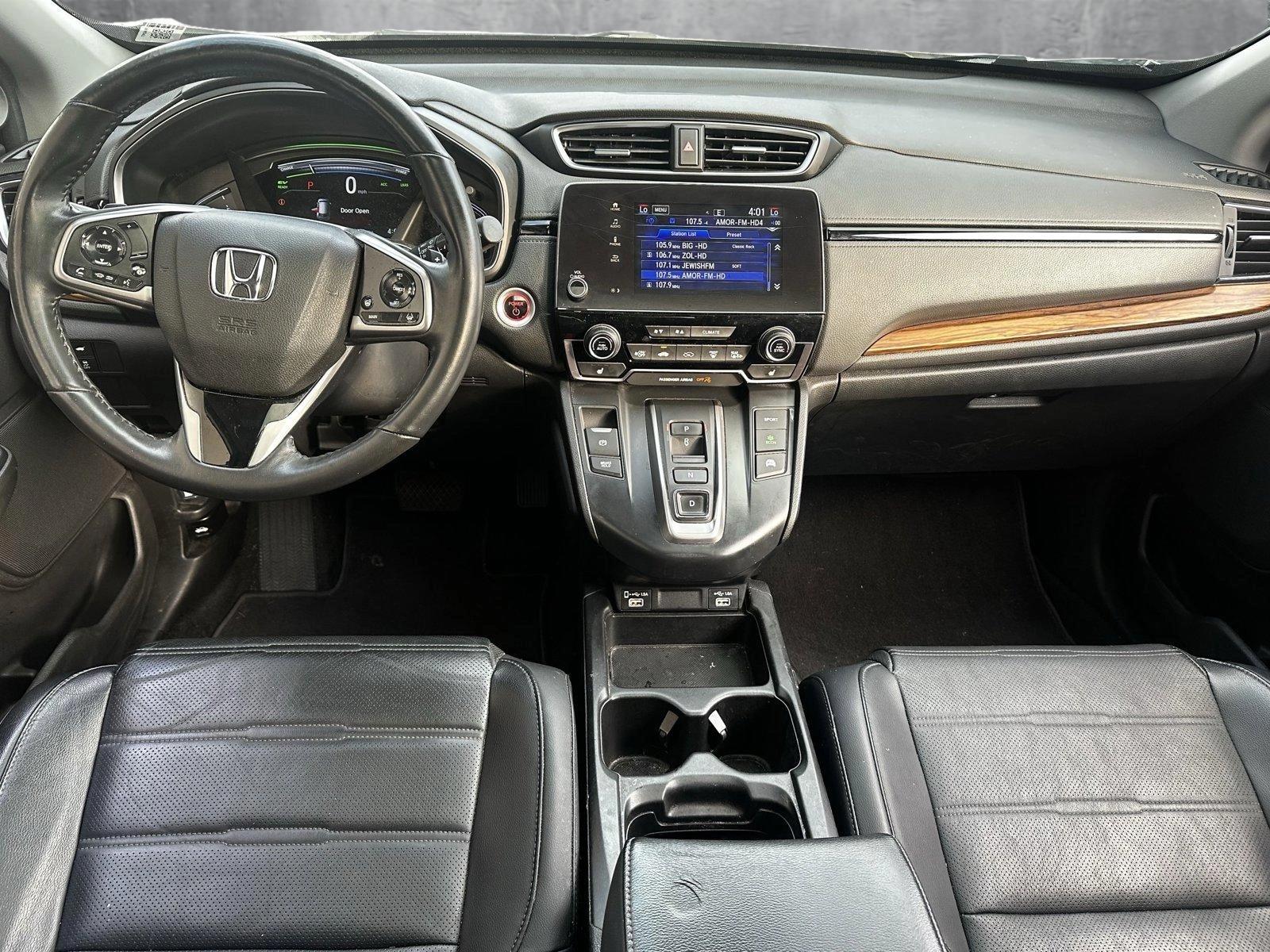 2022 Honda CR-V Hybrid Vehicle Photo in Hollywood, FL 33021