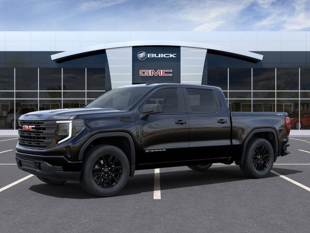 2025 GMC Sierra 1500 Vehicle Photo in LONE TREE, CO 80124-2750