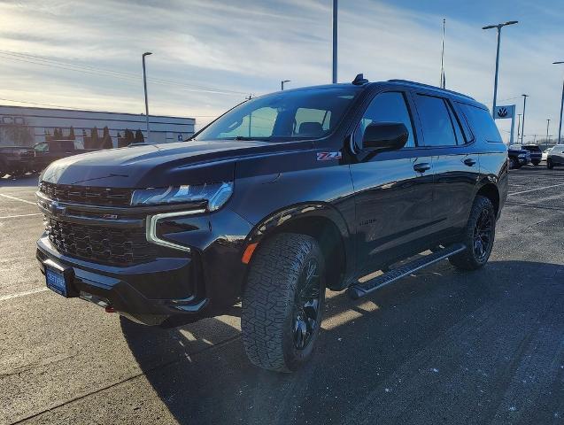 2021 Chevrolet Tahoe Vehicle Photo in GREEN BAY, WI 54304-5303