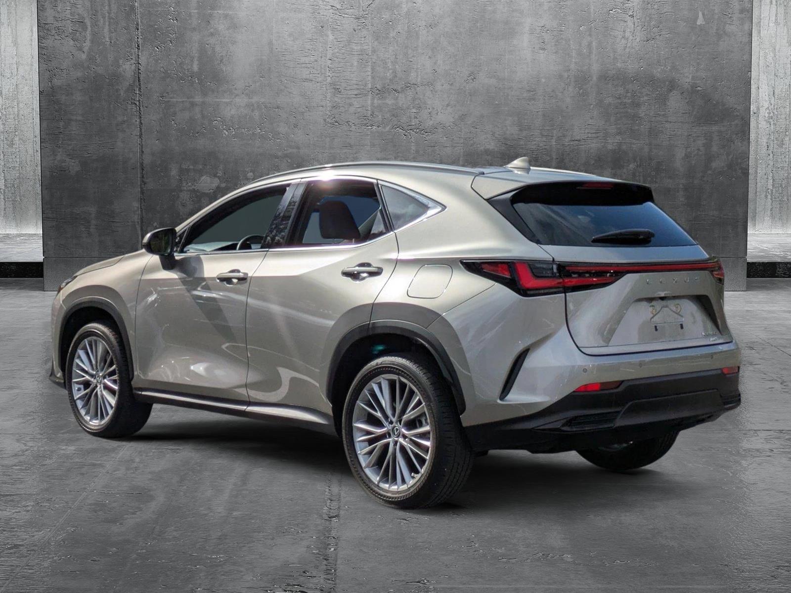 2023 Lexus NX 350 Vehicle Photo in Clearwater, FL 33761